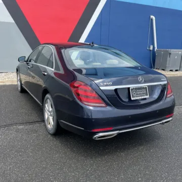 More photos of 2018 Mercedes-Benz S-Class S 450 4MATIC at Indy Auto Man - Indianapolis, IN