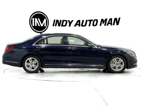 Another view of 2018 Mercedes-Benz S-Class S 450 4MATIC for sale in Indianapolis, IN at Indy Auto Man - Indianapolis