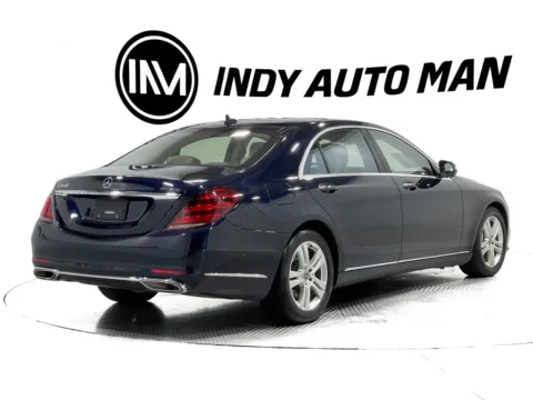 More photos of 2018 Mercedes-Benz S-Class S 450 4MATIC at Indy Auto Man - Indianapolis, IN