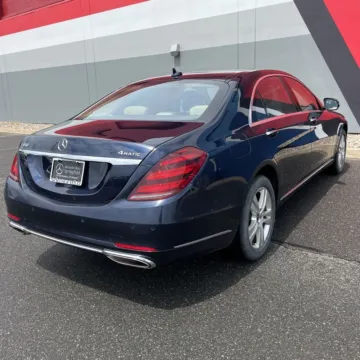 Another view of 2018 Mercedes-Benz S-Class S 450 4MATIC for sale in Indianapolis, IN at Indy Auto Man - Indianapolis
