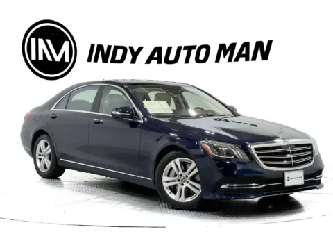 Photos of 2018 Mercedes-Benz S-Class S 450 4MATIC for sale in Indianapolis, IN at Indy Auto Man - Indianapolis
