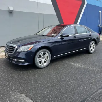 Photos of 2018 Mercedes-Benz S-Class S 450 4MATIC for sale in Indianapolis, IN at Indy Auto Man - Indianapolis