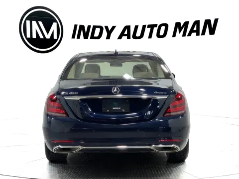 More photos of 2018 Mercedes-Benz S-Class S 450 4MATIC at Indy Auto Man - Indianapolis, IN