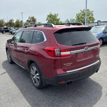 More photos of 2021 Subaru Ascent Limited at Indy Auto Man - Indianapolis, IN