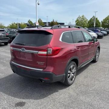Another view of 2021 Subaru Ascent Limited for sale in Indianapolis, IN at Indy Auto Man - Indianapolis