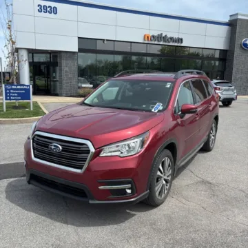 Photos of 2021 Subaru Ascent Limited for sale in Indianapolis, IN at Indy Auto Man - Indianapolis