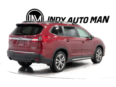 More photos of 2021 Subaru Ascent Limited at Indy Auto Man - Indianapolis, IN