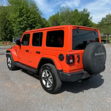 More photos of 2020 Jeep Wrangler Unlimited Sahara at Indy Auto Man - Indianapolis, IN