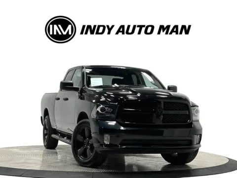 Another view of 2015 Ram 1500 Express for sale in Indianapolis, IN at Indy Auto Man - Indianapolis