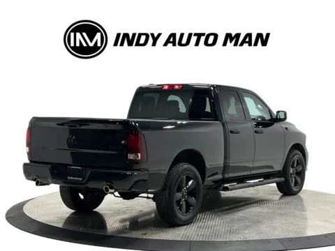 More photos of 2015 Ram 1500 Express at Indy Auto Man - Indianapolis, IN
