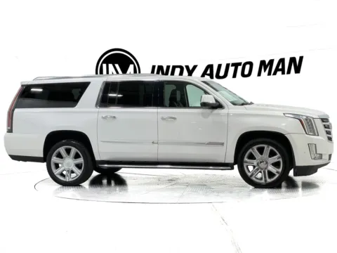 Another view of 2018 Cadillac Escalade ESV Luxury for sale in Indianapolis, IN at Indy Auto Man - Indianapolis
