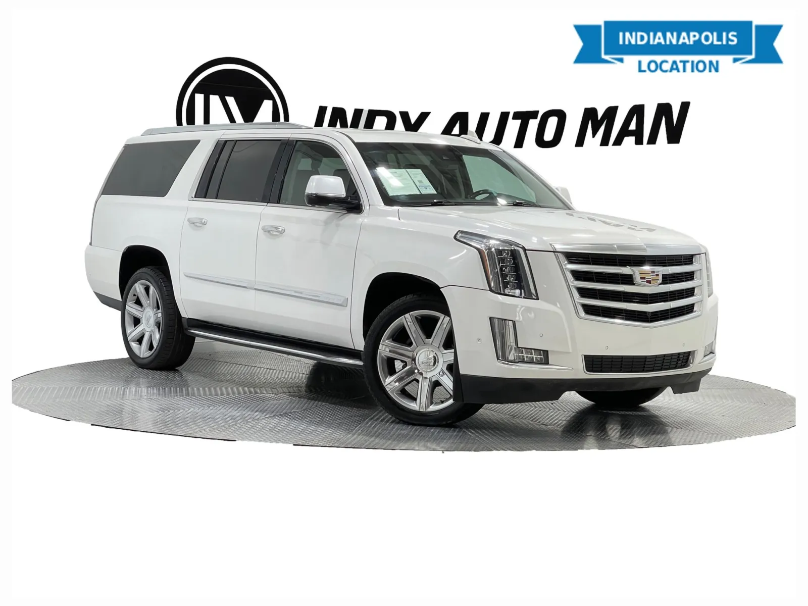 2018 Cadillac Escalade ESV Luxury
