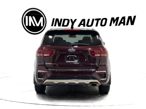 More photos of 2019 Kia Sorento SX at Indy Auto Man - Indianapolis, IN