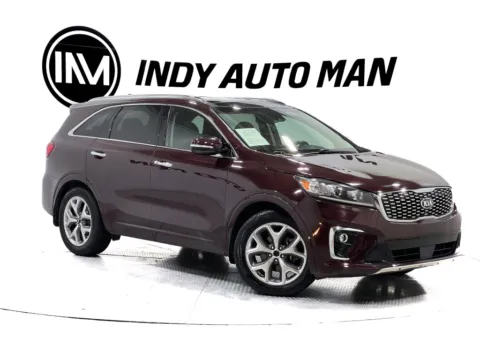 Photos of 2019 Kia Sorento SX for sale in Indianapolis, IN at Indy Auto Man - Indianapolis