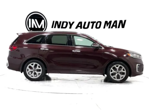 Another view of 2019 Kia Sorento SX for sale in Indianapolis, IN at Indy Auto Man - Indianapolis