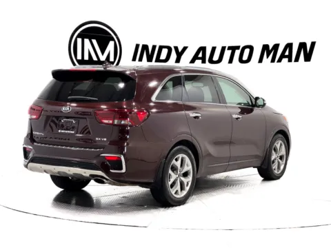 More photos of 2019 Kia Sorento SX at Indy Auto Man - Indianapolis, IN