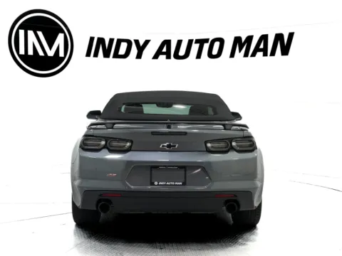 More photos of 2020 Chevrolet Camaro SS 2SS at Indy Auto Man - Indianapolis, IN