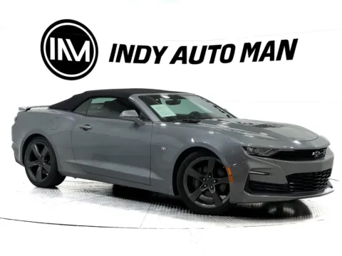 Photos of 2020 Chevrolet Camaro SS 2SS for sale in Indianapolis, IN at Indy Auto Man - Indianapolis