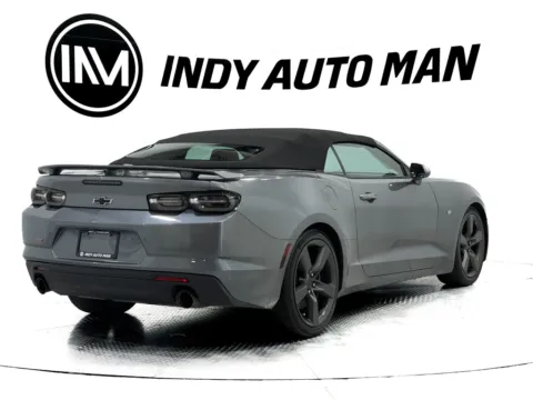 More photos of 2020 Chevrolet Camaro SS 2SS at Indy Auto Man - Indianapolis, IN