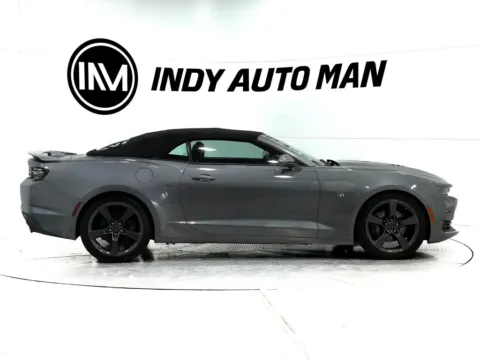 Another view of 2020 Chevrolet Camaro SS 2SS for sale in Indianapolis, IN at Indy Auto Man - Indianapolis