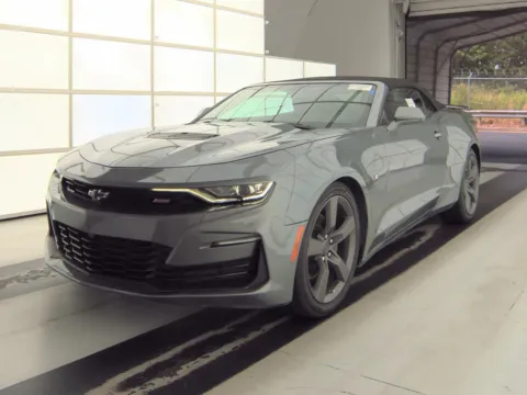 Photos of 2020 Chevrolet Camaro SS 2SS for sale in Indianapolis, IN at Indy Auto Man - Indianapolis