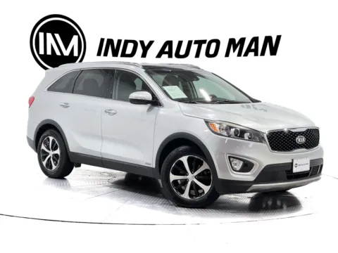 Photos of 2018 Kia Sorento EX for sale in Indianapolis, IN at Indy Auto Man - Indianapolis