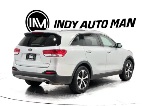 More photos of 2018 Kia Sorento EX at Indy Auto Man - Indianapolis, IN