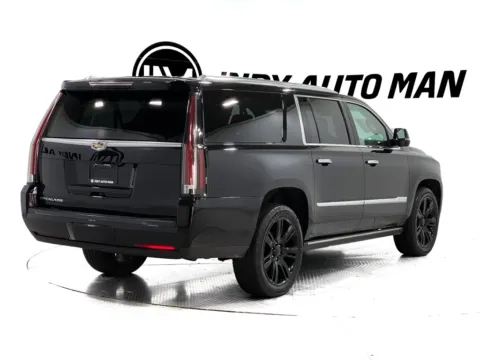 More photos of 2018 Cadillac Escalade ESV Premium at Indy Auto Man - Indianapolis, IN