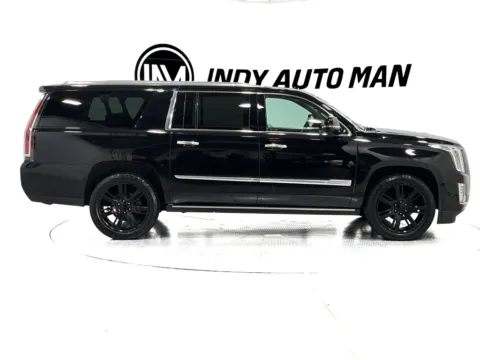 Another view of 2018 Cadillac Escalade ESV Premium for sale in Indianapolis, IN at Indy Auto Man - Indianapolis