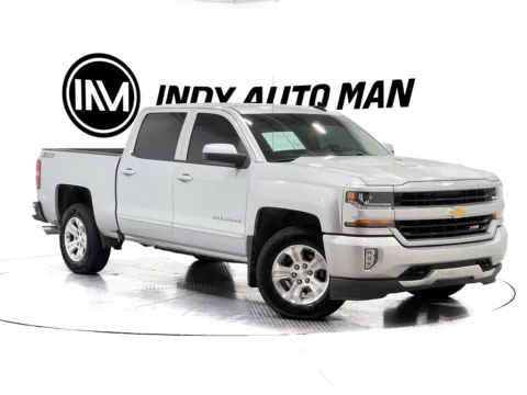 Photos of 2018 Chevrolet Silverado 1500 LT LT2 for sale in Indianapolis, IN at Indy Auto Man - Indianapolis
