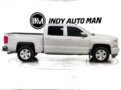 Another view of 2018 Chevrolet Silverado 1500 LT LT2 for sale in Indianapolis, IN at Indy Auto Man - Indianapolis