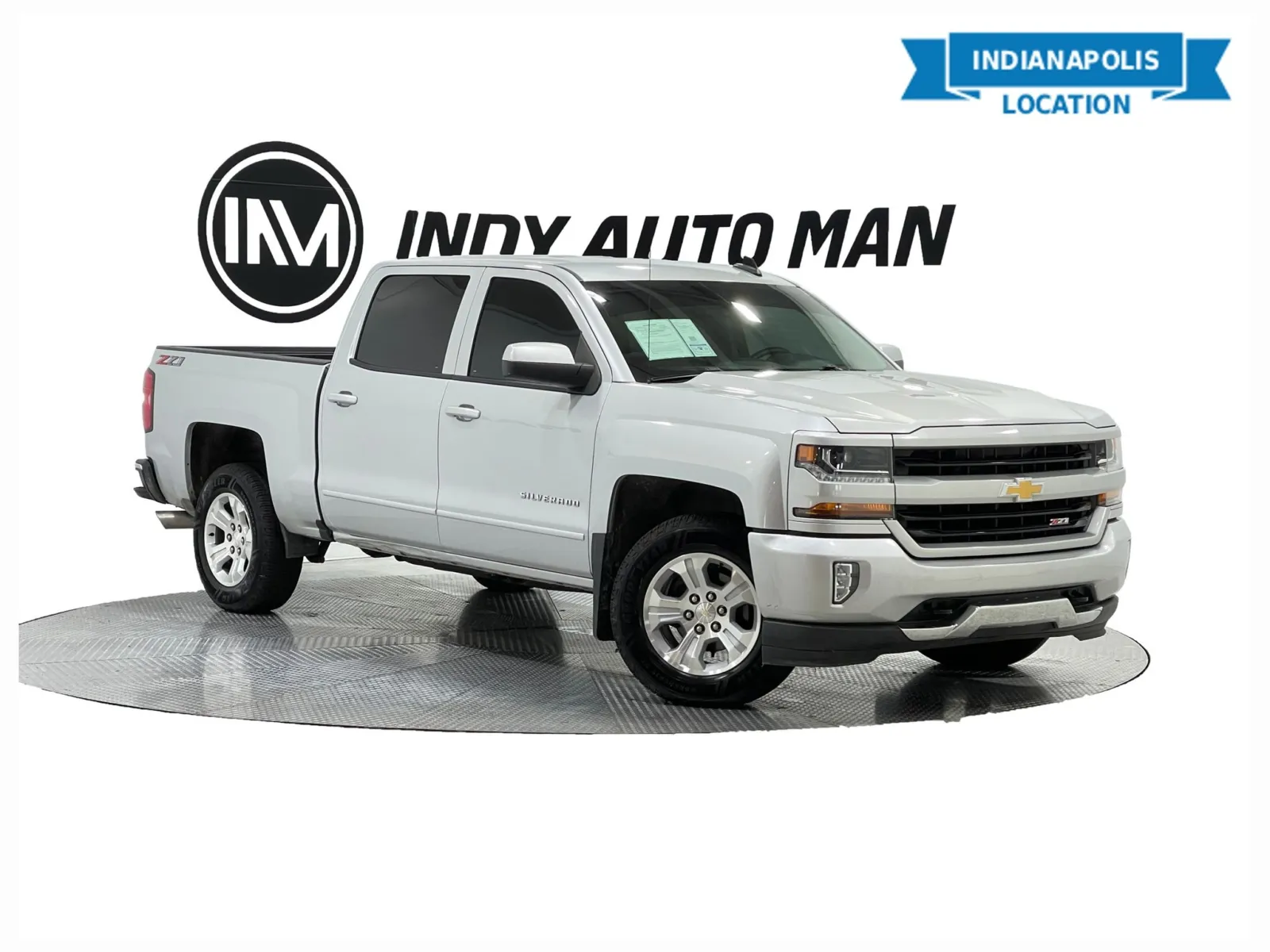 2018 Chevrolet Silverado 1500 LT LT2 for sale in Indianapolis, IN