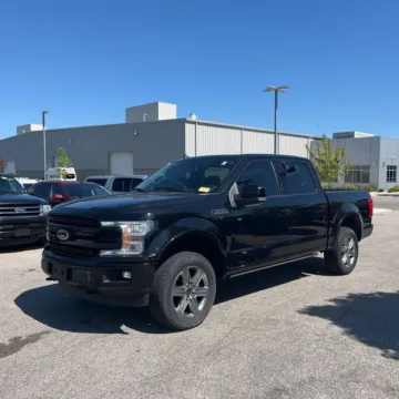 Photos of 2019 Ford F-150 Lariat for sale in Indianapolis, IN at Indy Auto Man - Indianapolis