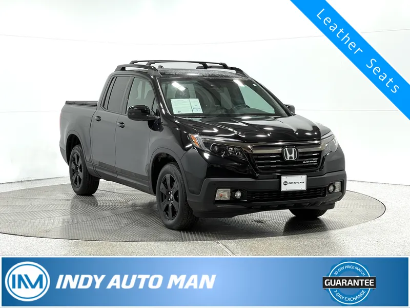 2019 Honda Ridgeline Black Edition for sale in Indianapolis, IN
