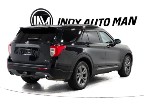 More photos of 2021 Ford Explorer XLT at Indy Auto Man - Indianapolis, IN