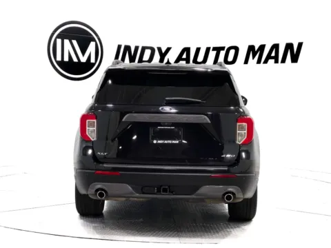 More photos of 2021 Ford Explorer XLT at Indy Auto Man - Indianapolis, IN