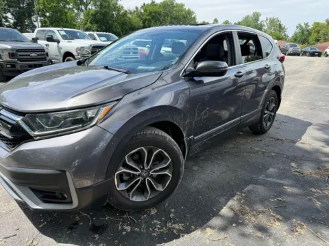 Photos of 2021 Honda CR-V EX for sale in Indianapolis, IN at Indy Auto Man - Indianapolis