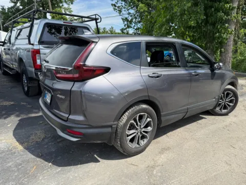 Another view of 2021 Honda CR-V EX for sale in Indianapolis, IN at Indy Auto Man - Indianapolis
