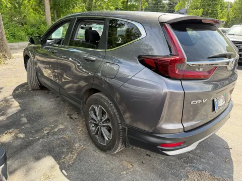 More photos of 2021 Honda CR-V EX at Indy Auto Man - Indianapolis, IN