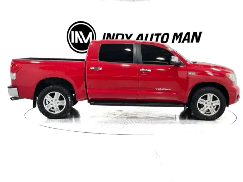 Another view of 2008 Toyota Tundra Limited CrewMax for sale in Indianapolis, IN at Indy Auto Man - Indianapolis