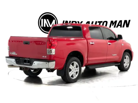 More photos of 2008 Toyota Tundra Limited CrewMax at Indy Auto Man - Indianapolis, IN