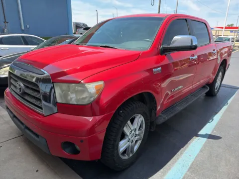 Photos of 2008 Toyota Tundra Limited CrewMax for sale in Indianapolis, IN at Indy Auto Man - Indianapolis