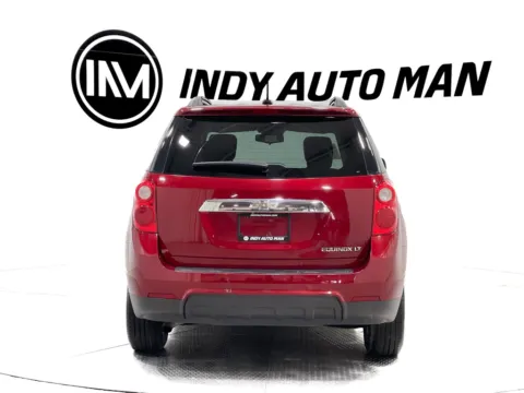 More photos of 2015 Chevrolet Equinox LT 1LT at Indy Auto Man - Indianapolis, IN