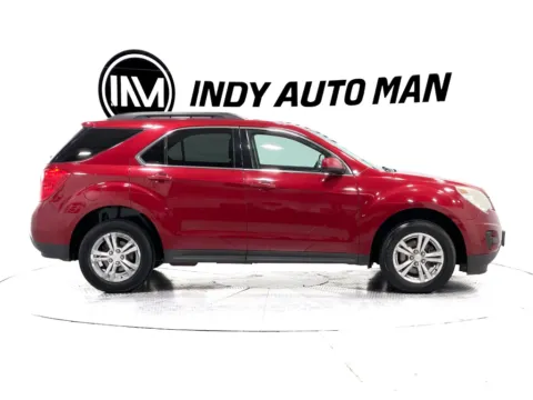 Another view of 2015 Chevrolet Equinox LT 1LT for sale in Indianapolis, IN at Indy Auto Man - Indianapolis