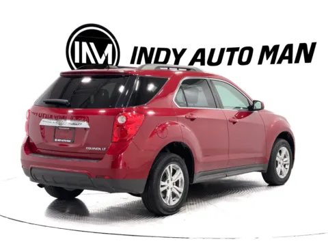 More photos of 2015 Chevrolet Equinox LT 1LT at Indy Auto Man - Indianapolis, IN