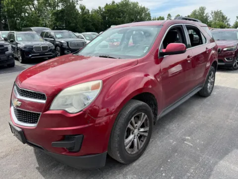 Photos of 2015 Chevrolet Equinox LT 1LT for sale in Indianapolis, IN at Indy Auto Man - Indianapolis