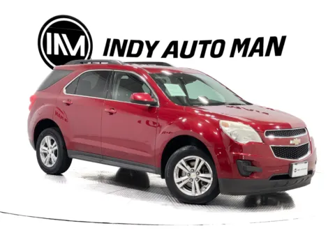 Photos of 2015 Chevrolet Equinox LT 1LT for sale in Indianapolis, IN at Indy Auto Man - Indianapolis