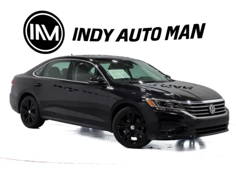 Photos of 2021 Volkswagen Passat 2.0T SE for sale in Indianapolis, IN at Indy Auto Man - Indianapolis