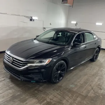 Photos of 2021 Volkswagen Passat 2.0T SE for sale in Indianapolis, IN at Indy Auto Man - Indianapolis
