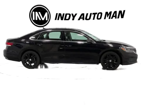 Another view of 2021 Volkswagen Passat 2.0T SE for sale in Indianapolis, IN at Indy Auto Man - Indianapolis